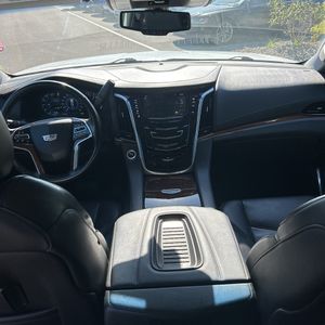 2018 Cadillac ESCALADE STANDARD 照片 36