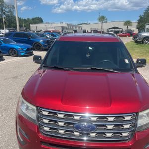 2016 FORD EXPLORER XLT thumbnail 15