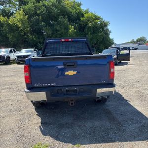 2013 Chevrolet SILVERADO 1500 LT — фото 7