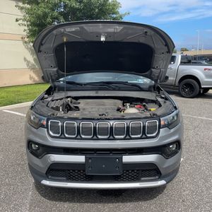 2022 JEEP COMPASS LIMITED 缩略图 44