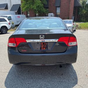 2009 Honda CIVIC LX 照片 7