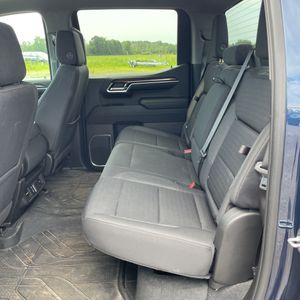 2023 Chevrolet SILVERADO 1500 LT 缩略图 34
