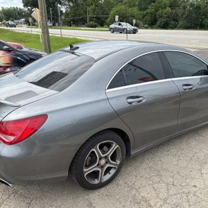 صورة 9 لـ 2014 Mercedes-BENZ CLA