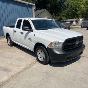 2019 RAM 1500 CLASSIC TRADESMAN 照片 12