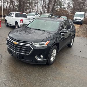 CHEVROLET TRAVERSE LT CLOTH - 1
