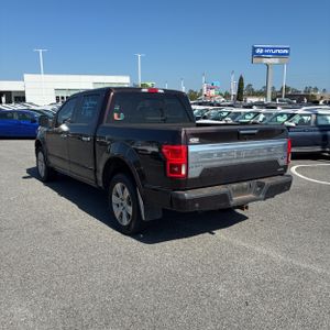 FORD F-150 PLATINUM - 5