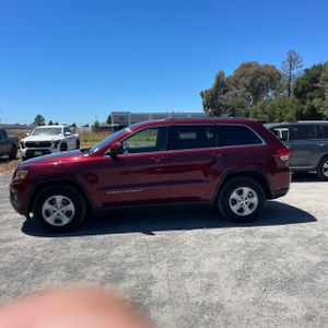 2016 JEEP GRAND CHEROKEE LAREDO — фото 3