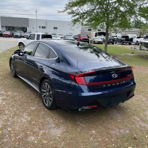 HYUNDAI SONATA LIMITED - 5