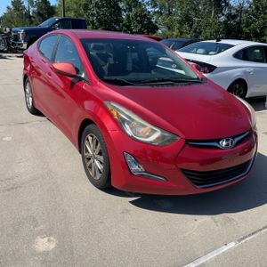 صورة 8 لـ 2014 Hyundai ELANTRA SE