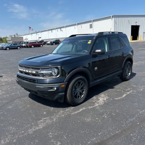 FORD BRONCO SPORT BIG BEND - 1