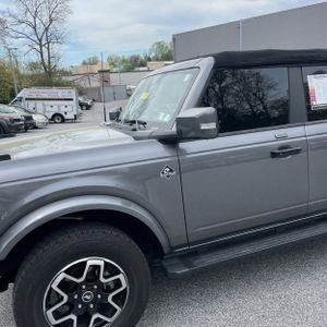 FORD BRONCO OUTER BANKS - 2