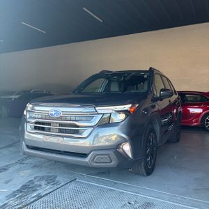 2025 Subaru FORESTER PREMIUM 照片 1