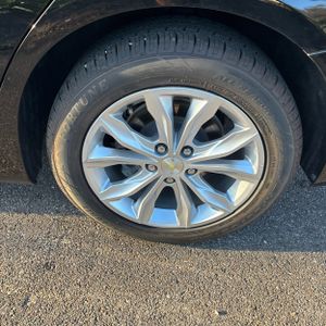 2021 Chevrolet MALIBU LT 照片 16