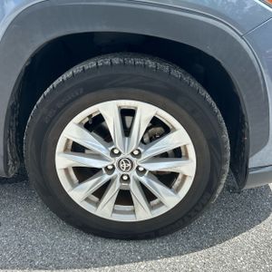 2022 Toyota COROLLA CROSS LE 照片 20