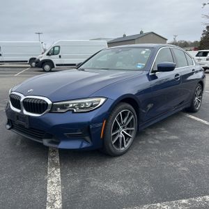 BMW 3-SERIES XDRIVE - 1