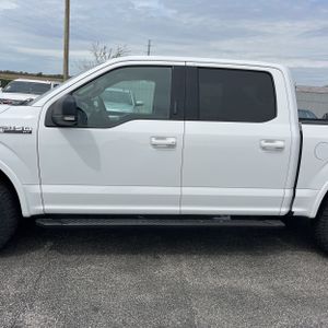 FORD F-150 XLT - 4