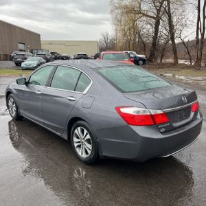 HONDA ACCORD LX - 5