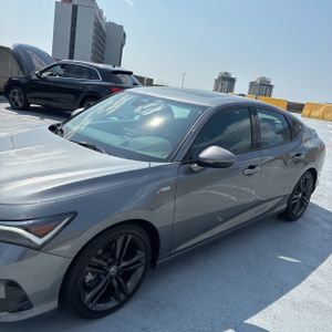 2024 Acura INTEGRA W/TECH W/A-SPEC 照片 2