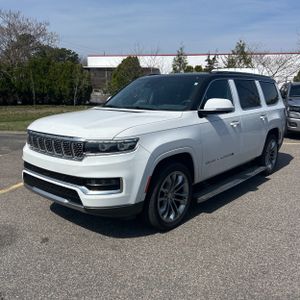 JEEP GRAND WAGONEER SERIES II - 1