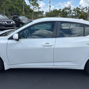 NISSAN SENTRA SV - 4