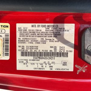 صورة مصغرة 49 لـ 2018 FORD MUSTANG ECOBOOST PREMIUM