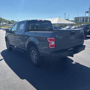 FORD F-150 XLT - 5