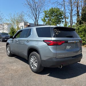 CHEVROLET TRAVERSE LT CLOTH - 6