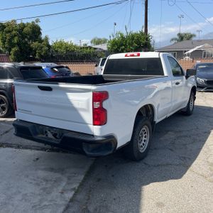 CHEVROLET SILVERADO 1500 WORK TRUCK - 8