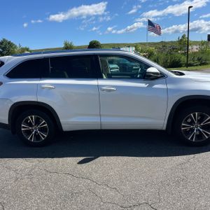 2016 Toyota HIGHLANDER XLE 照片 11