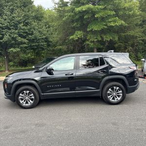 2026 Chevrolet EQUINOX LT 照片 3