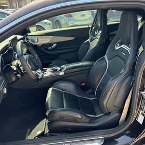 صورة 32 لـ 2018 Mercedes-BENZ C-CLASS AMG