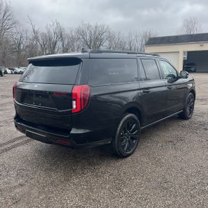 FORD EXPEDITION MAX PLATINUM - 8