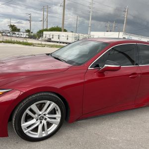 2024 Lexus IS 300 BASE photo 2