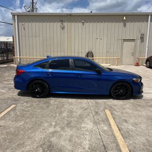 HONDA CIVIC SPORT - 10