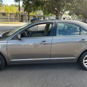 FORD FUSION SEL - 4