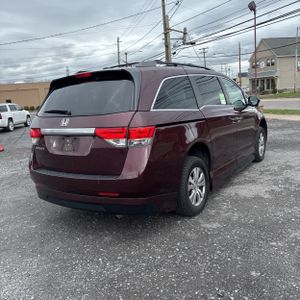 HONDA ODYSSEY EX-L - 8