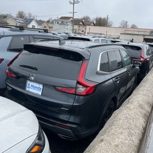 HONDA CR-V HYBRID SPORT TOURING - 7