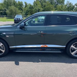 2024 Genesis GV80 3.5T — фото 4