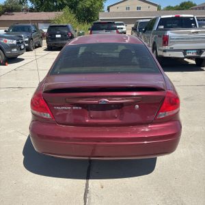 FORD TAURUS SES - 7