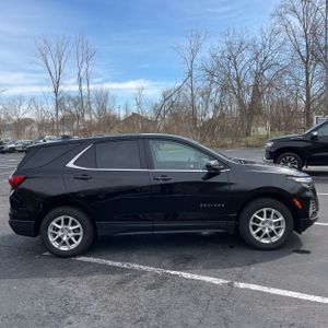 CHEVROLET EQUINOX LT - 10