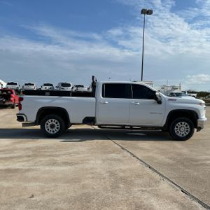 2023 Chevrolet SILVERADO 2500HD LT 照片 10