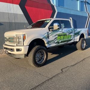 FORD F-350 SUPER DUTY PLATINUM - 1