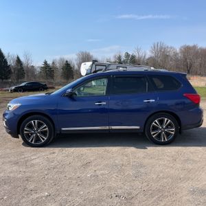 NISSAN PATHFINDER PLATINUM - 3