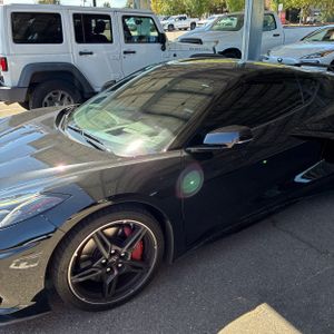 2020 Chevrolet CORVETTE STINGRAY 照片 2