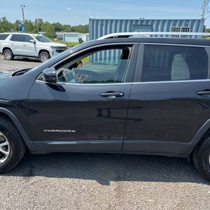 2016 JEEP CHEROKEE LATITUDE 照片 4