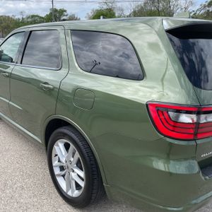 DODGE DURANGO GT PLUS - 6