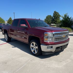 صورة مصغرة 12 لـ 2014 Chevrolet SILVERADO 1500 LT
