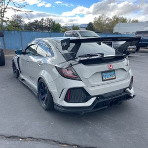 HONDA CIVIC TYPE R TOURING - 5
