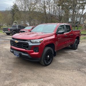 CHEVROLET COLORADO LT - 1