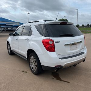 CHEVROLET EQUINOX LTZ - 5